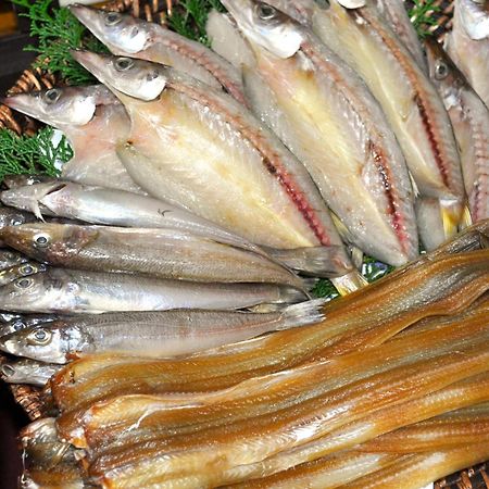 旅館 Osakana Seaside Minamichita Zewnętrze zdjęcie