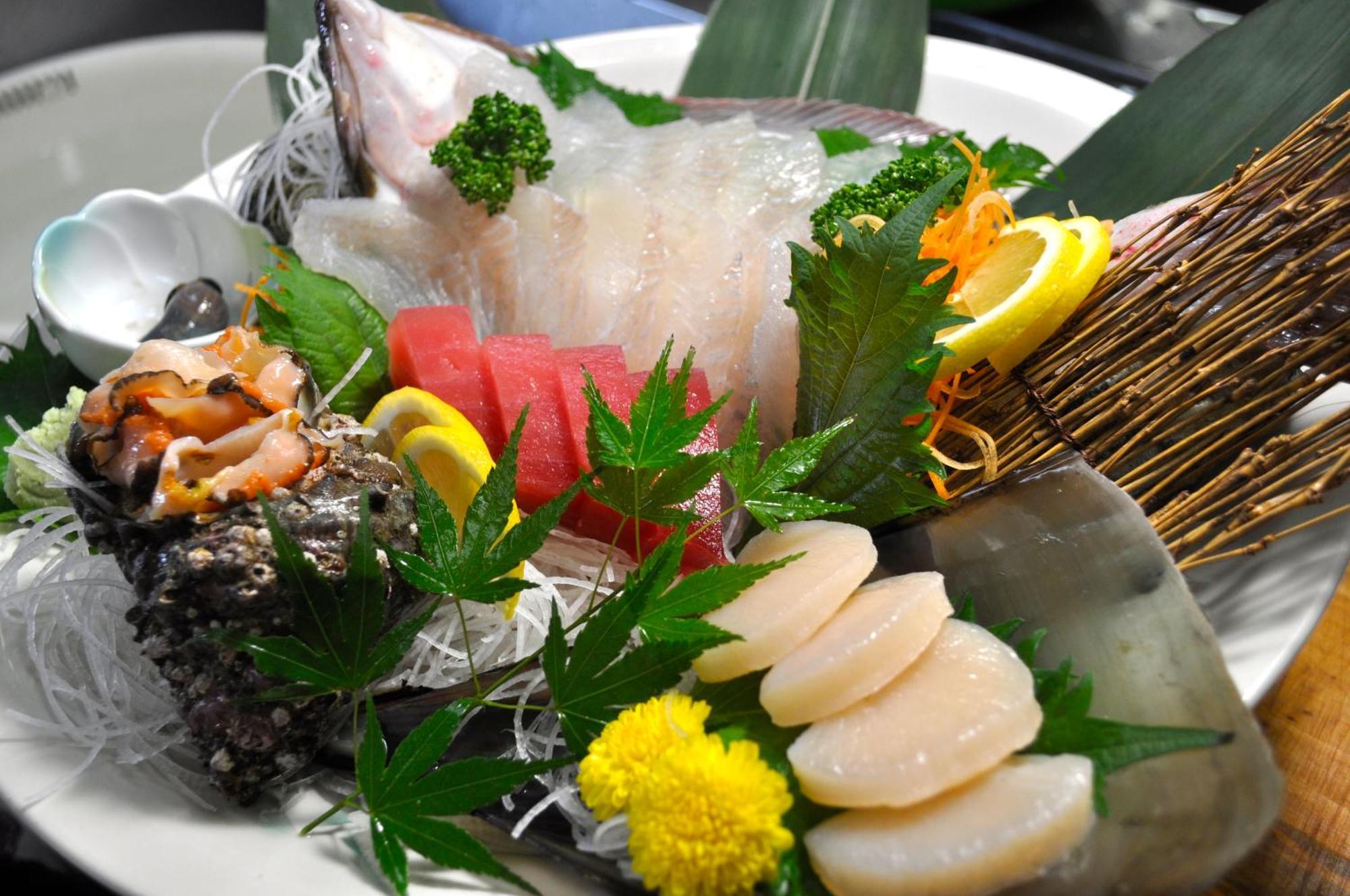旅館 Osakana Seaside Minamichita Zewnętrze zdjęcie