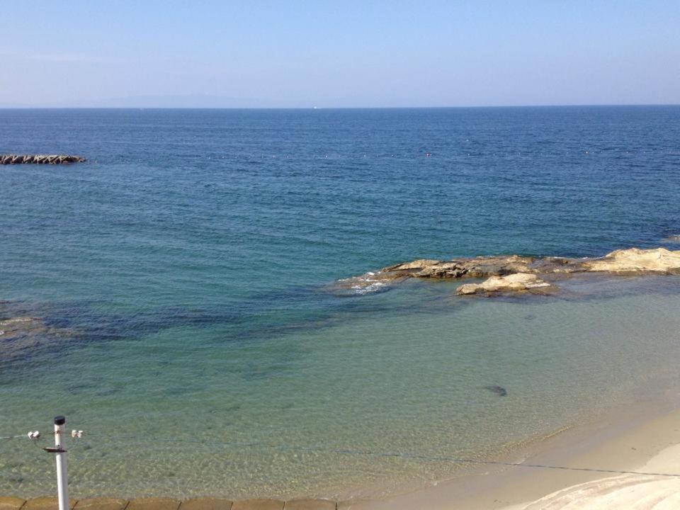 旅館 Osakana Seaside Minamichita Zewnętrze zdjęcie