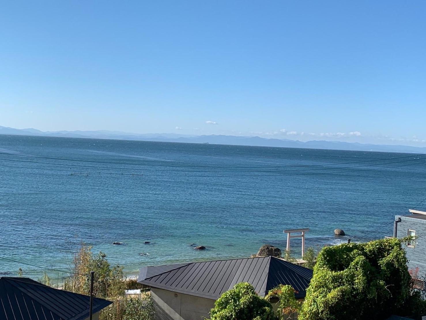 旅館 Osakana Seaside Minamichita Zewnętrze zdjęcie