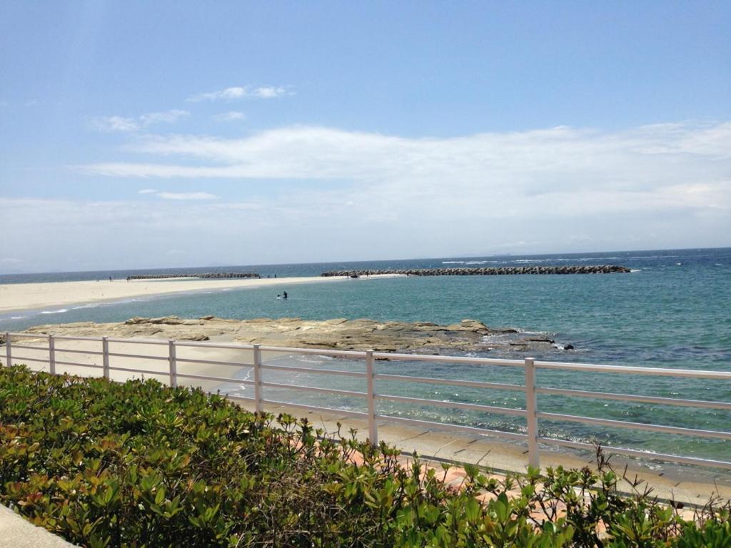 旅館 Osakana Seaside Minamichita Zewnętrze zdjęcie