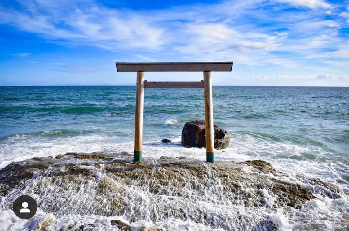 旅館 Osakana Seaside Minamichita Zewnętrze zdjęcie
