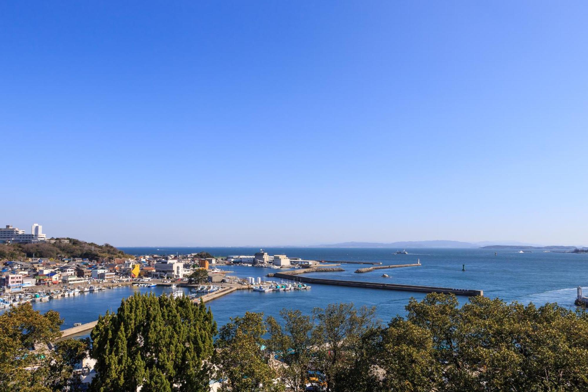 旅館 Osakana Seaside Minamichita Zewnętrze zdjęcie